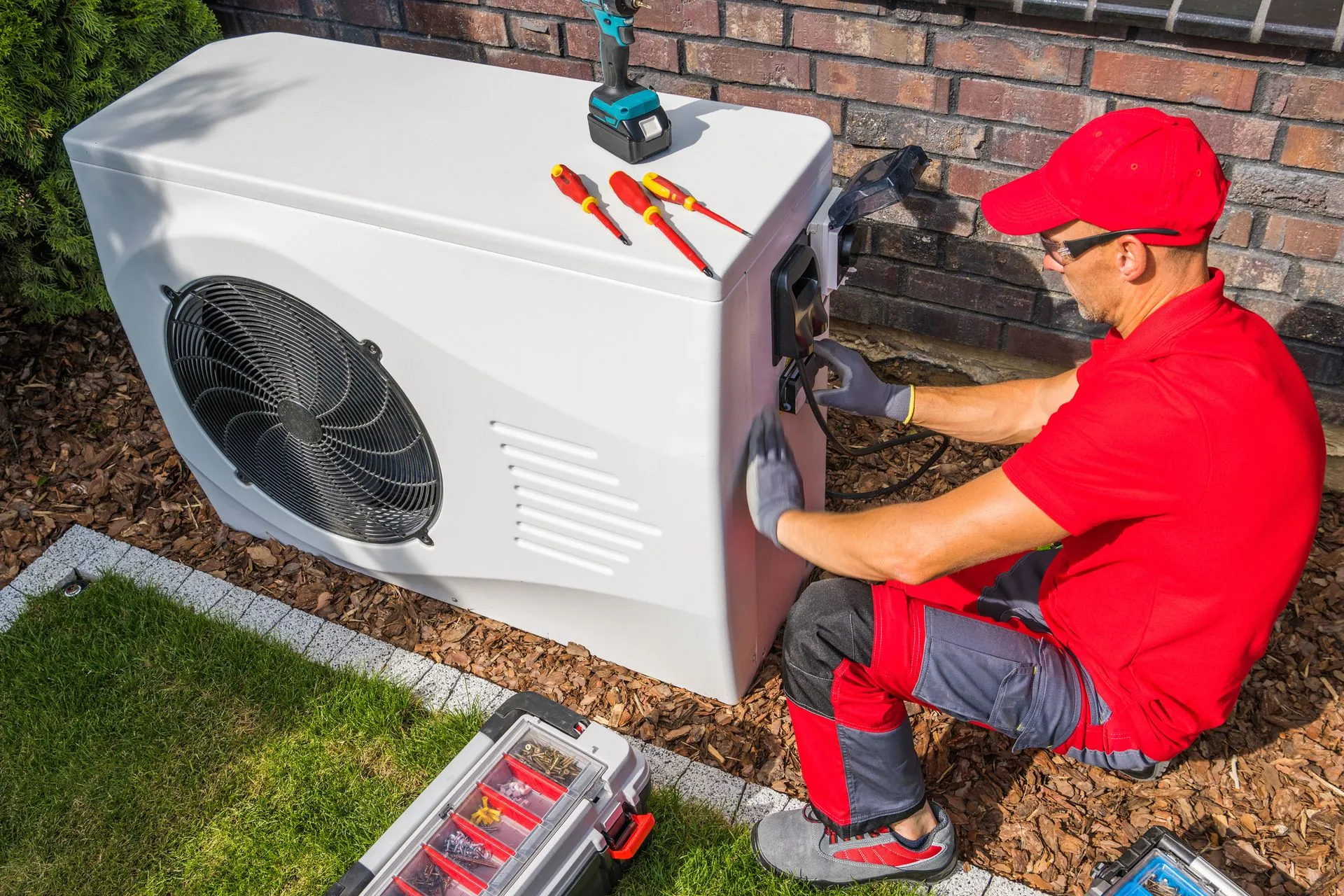About HVAC in Wolfe City, TX